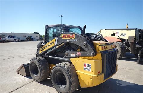 new holland l234 for sale|new holland 234 specs.